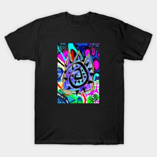 symbol abstract 23 T-Shirt